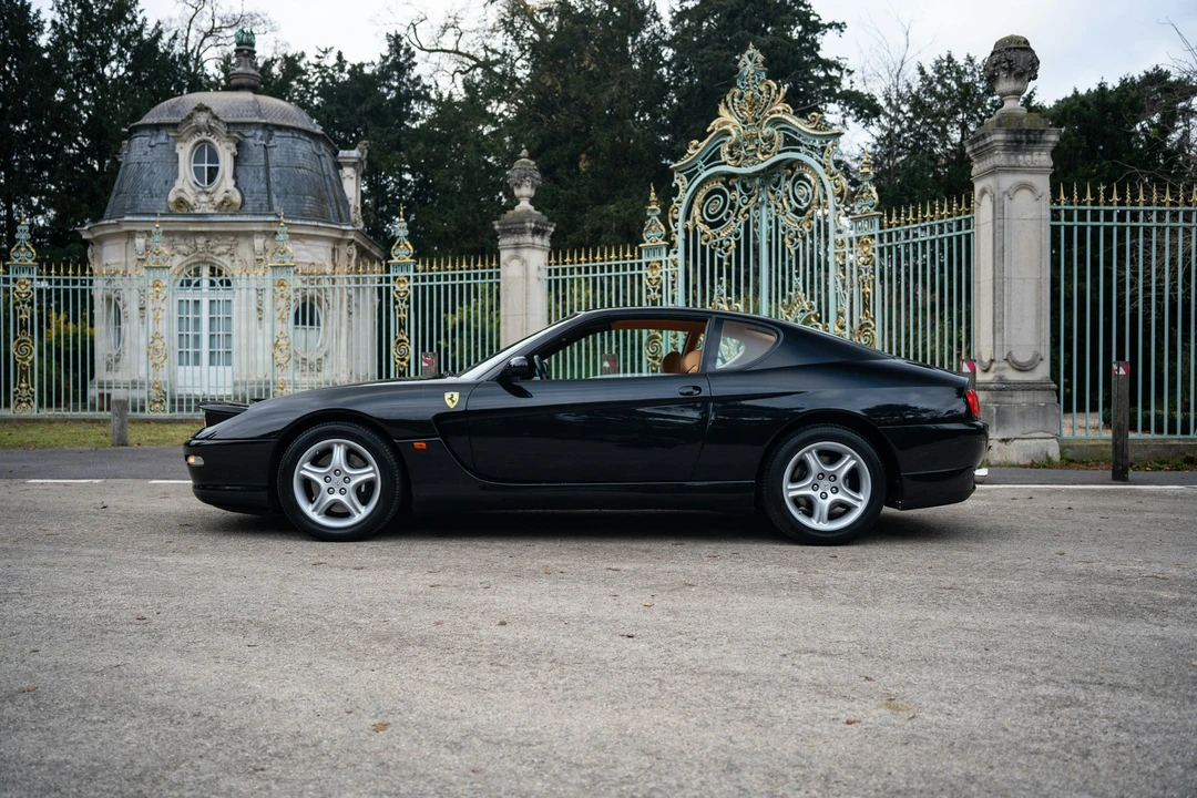 2001 Ferrari 456M GTA - Image 8 of 21