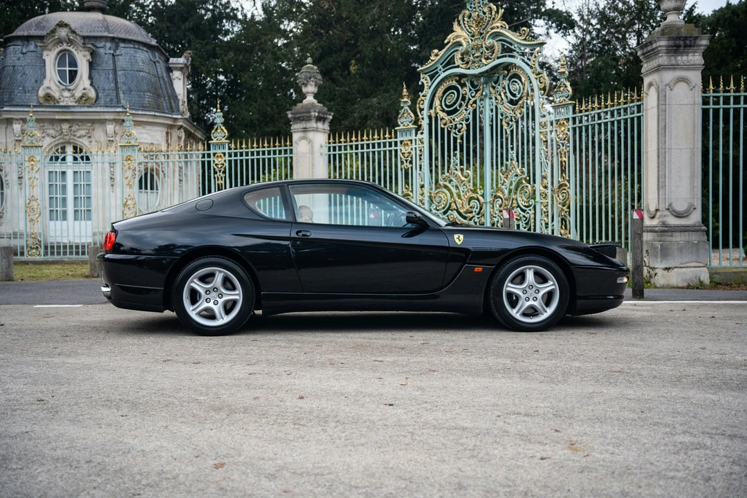 2001 Ferrari 456M GTA - Image 4 of 21