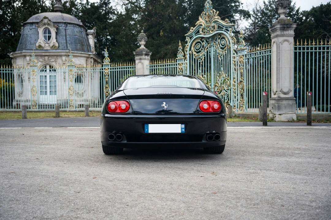 2001 Ferrari 456M GTA - Image 6 of 21