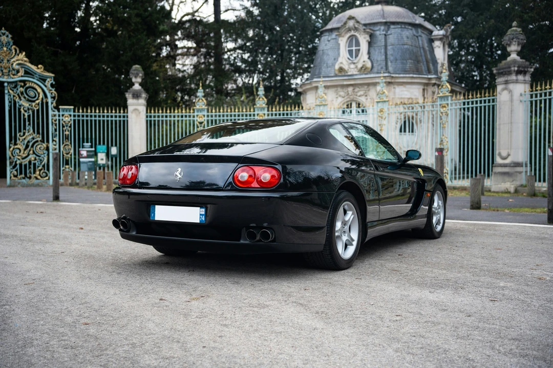 2001 Ferrari 456M GTA - Image 5 of 21