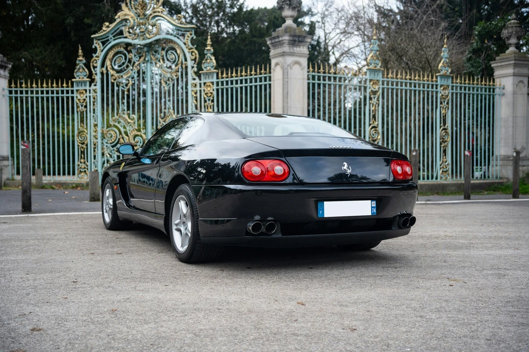 2001 Ferrari 456M GTA - Image 7 of 21