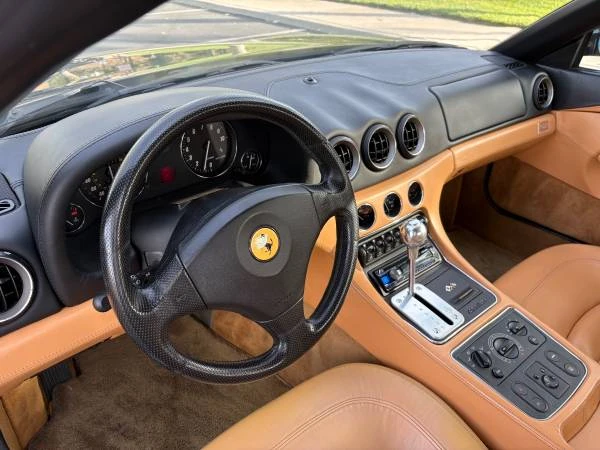 2001 Ferrari 456M GTA - Image 7 of 11