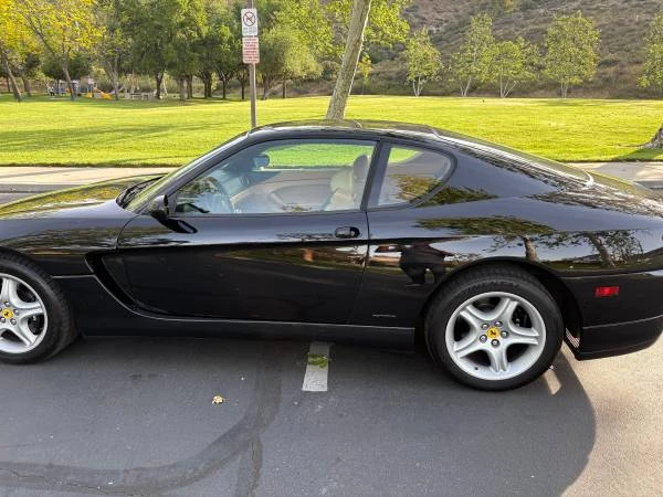 2001 Ferrari 456M GTA - Image 3 of 11