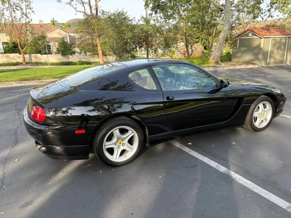 2001 Ferrari 456M GTA - Image 4 of 11
