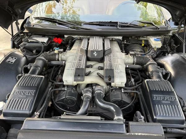 2001 Ferrari 456M GTA - Image 9 of 11