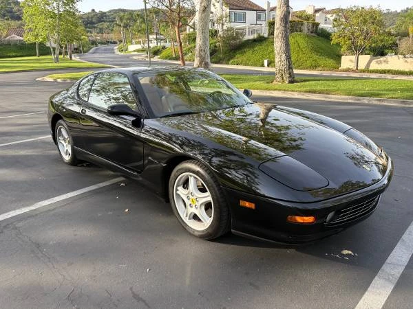 2001 Ferrari 456M GTA - Image 5 of 11