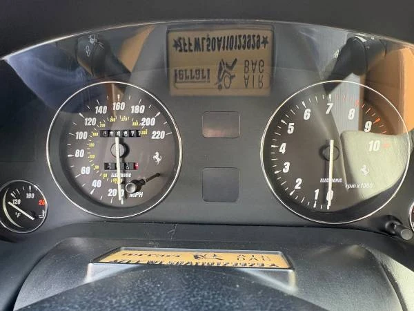 2001 Ferrari 456M GTA - Image 10 of 11