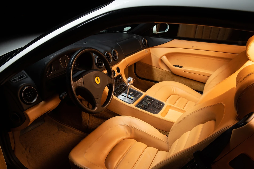 2001 Ferrari 456M GTA - Image 18 of 31