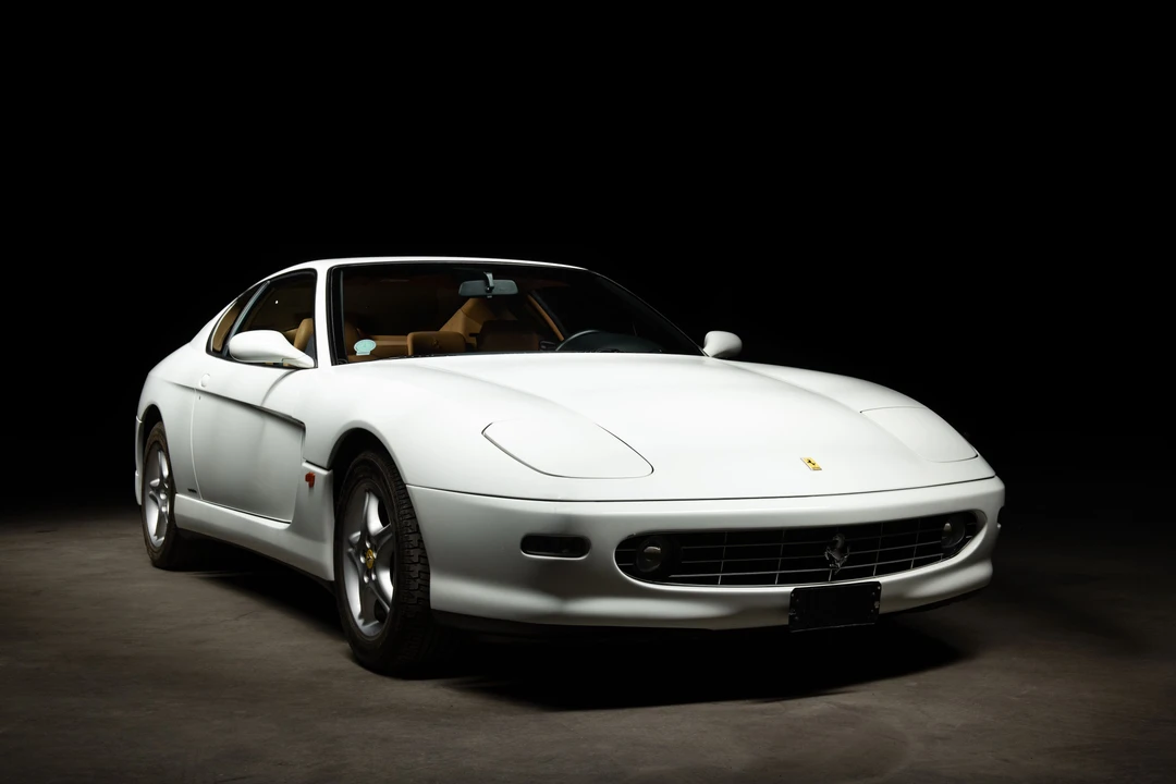 2001 Ferrari 456M GTA - Image 3 of 31