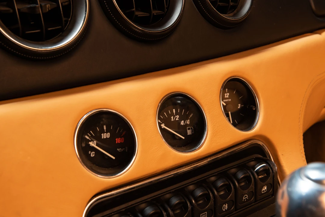 2001 Ferrari 456M GTA - Image 28 of 31