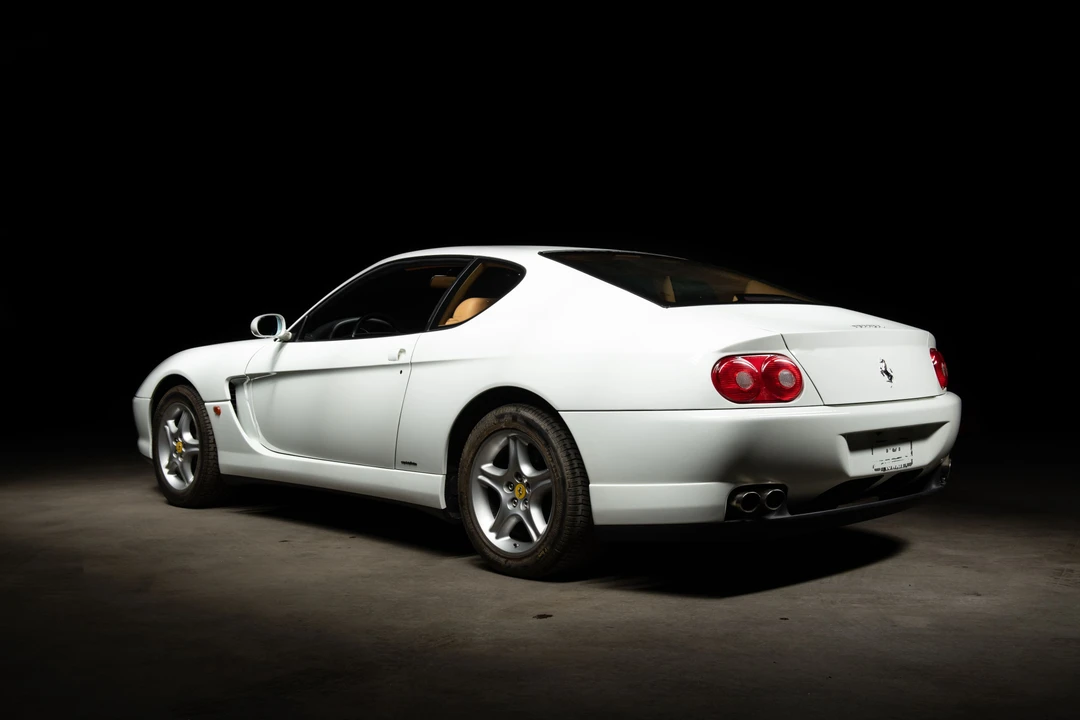 2001 Ferrari 456M GTA - Image 2 of 31