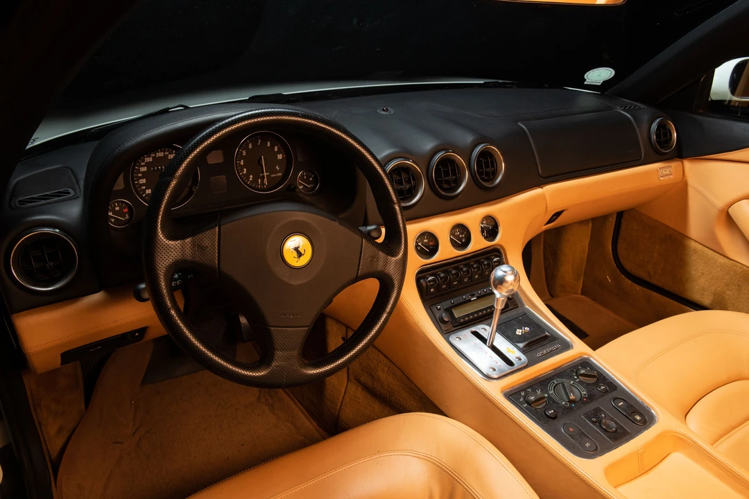 2001 Ferrari 456M GTA - Image 19 of 31