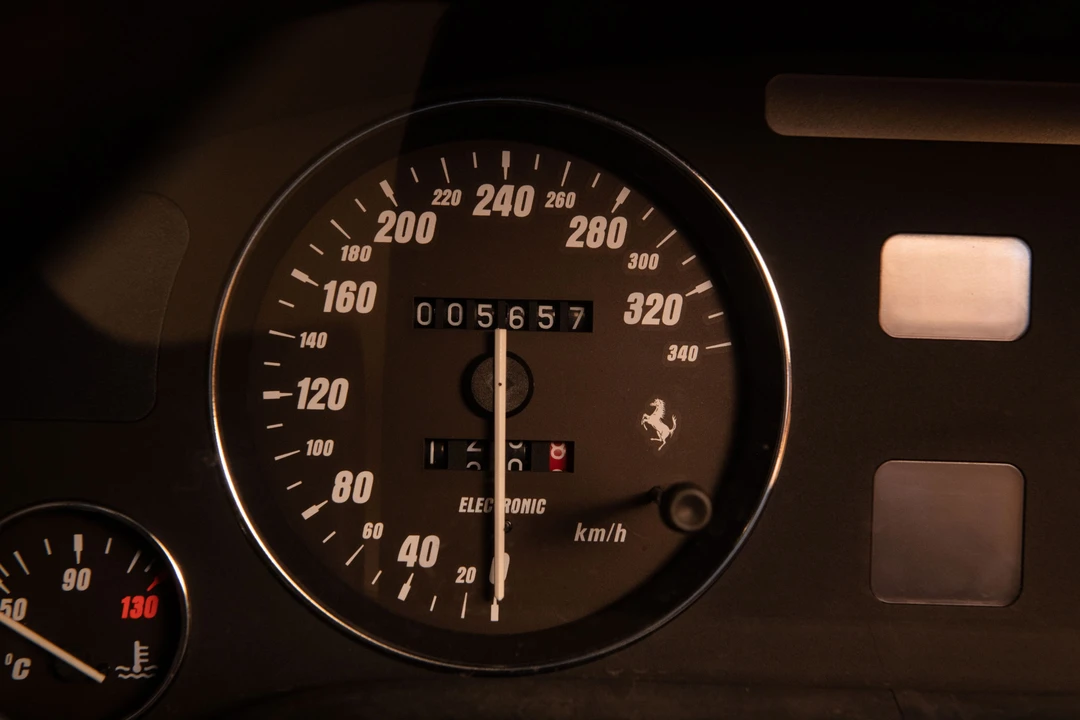 2001 Ferrari 456M GTA - Image 23 of 31