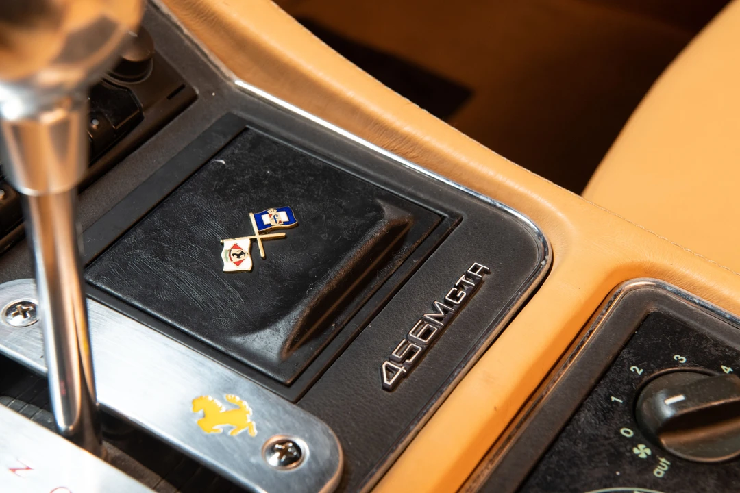 2001 Ferrari 456M GTA - Image 27 of 31