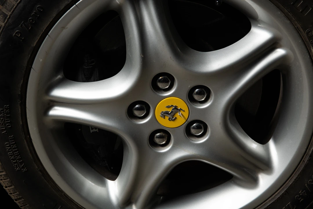 2001 Ferrari 456M GTA - Image 9 of 31