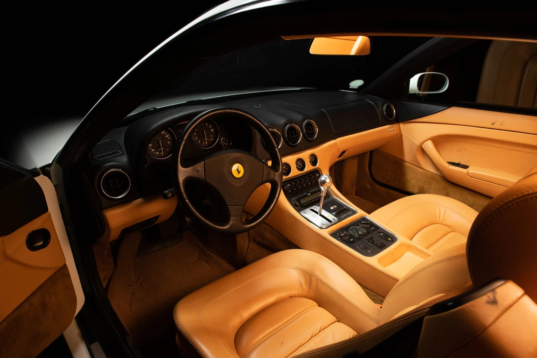 2001 Ferrari 456M GTA - Image 16 of 31