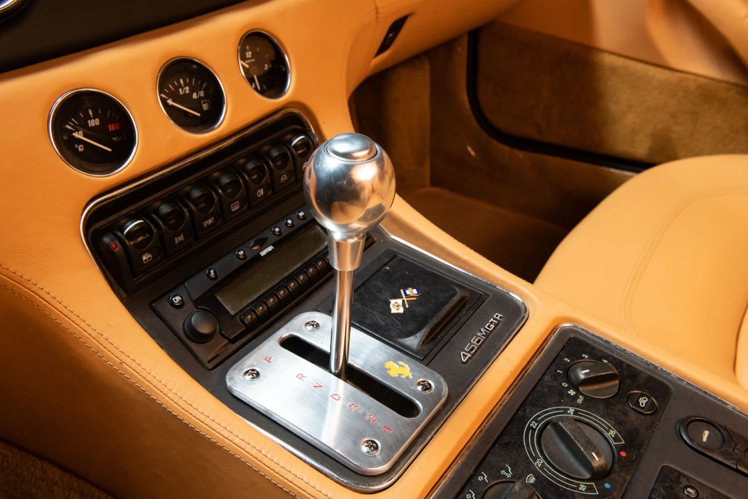 2001 Ferrari 456M GTA - Image 26 of 31