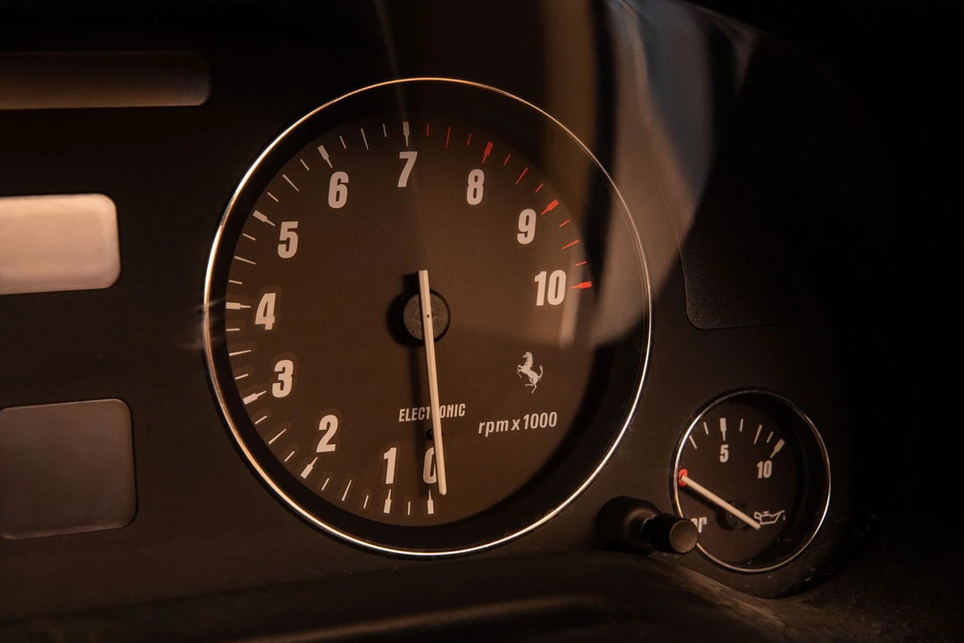 2001 Ferrari 456M GTA - Image 24 of 31