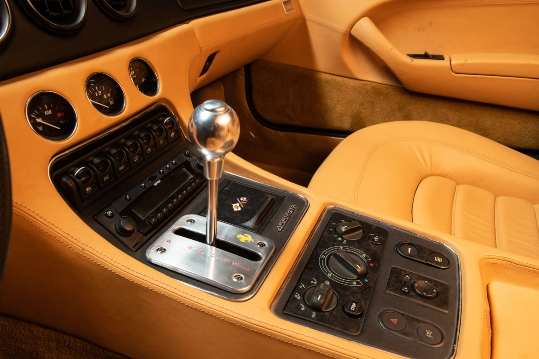 2001 Ferrari 456M GTA - Image 25 of 31