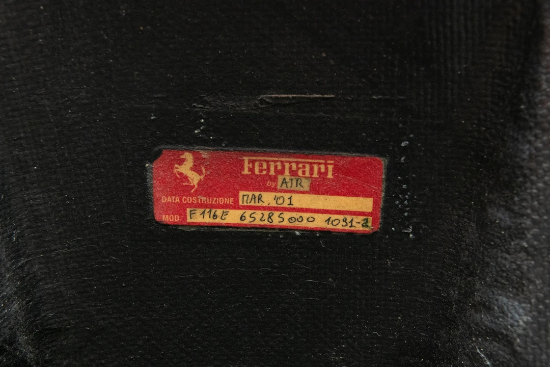 2001 Ferrari 456M GTA - Image 30 of 31