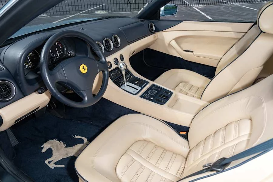 2001 Ferrari 456M GTA - Image 26 of 31
