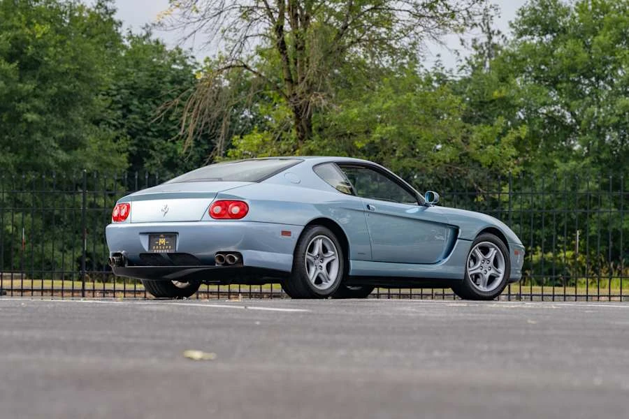 2001 Ferrari 456M GTA - Image 24 of 31