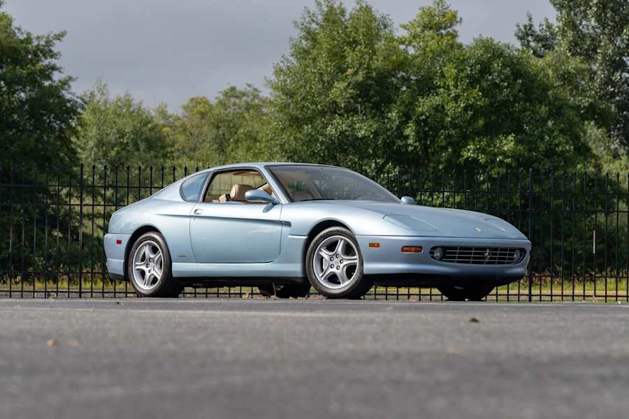 2001 Ferrari 456M GTA - Image 21 of 31
