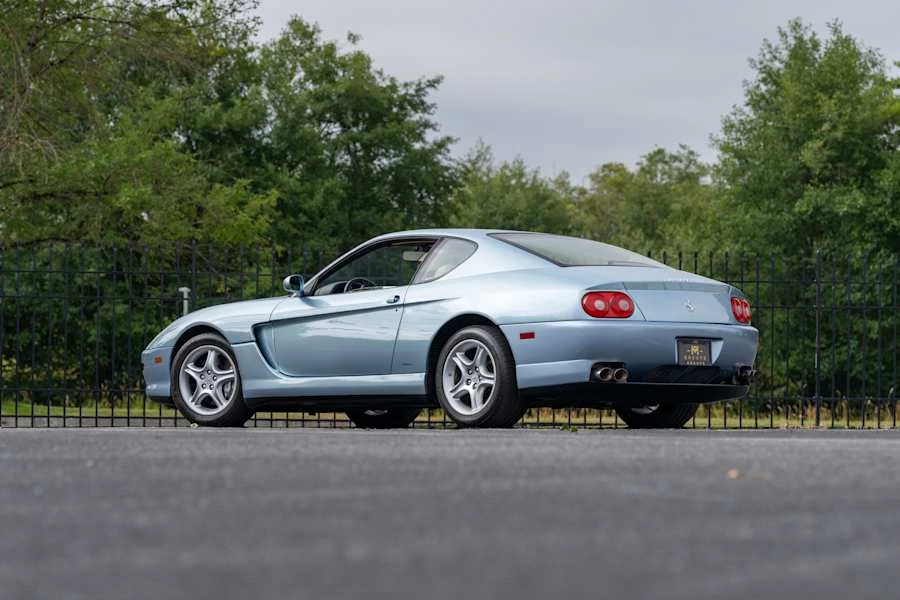 2001 Ferrari 456M GTA - Image 17 of 31