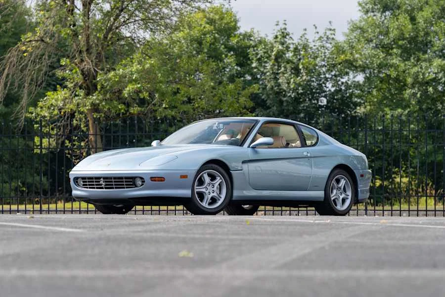 2001 Ferrari 456M GTA - Image 7 of 31
