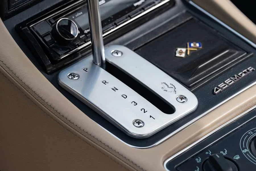2001 Ferrari 456M GTA - Image 30 of 31