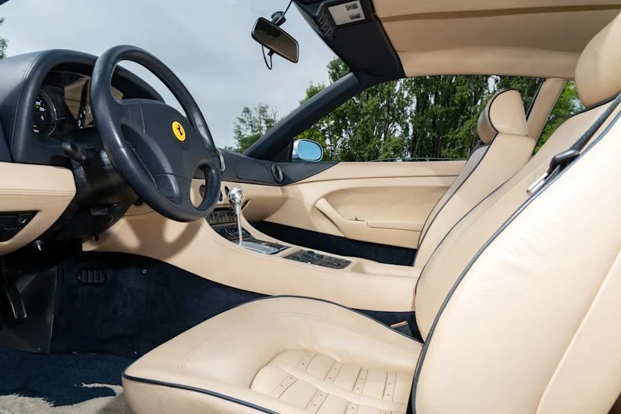 2001 Ferrari 456M GTA - Image 29 of 31
