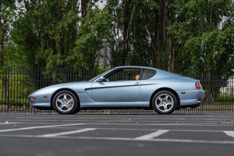 2001 Ferrari 456M GTA - Image 2 of 31