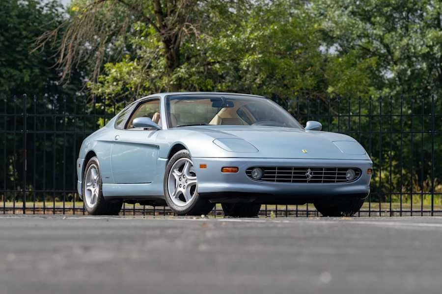 2001 Ferrari 456M GTA - Image 6 of 31