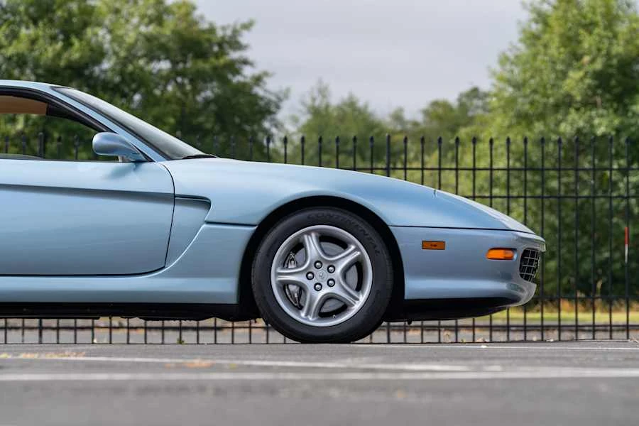 2001 Ferrari 456M GTA - Image 15 of 31