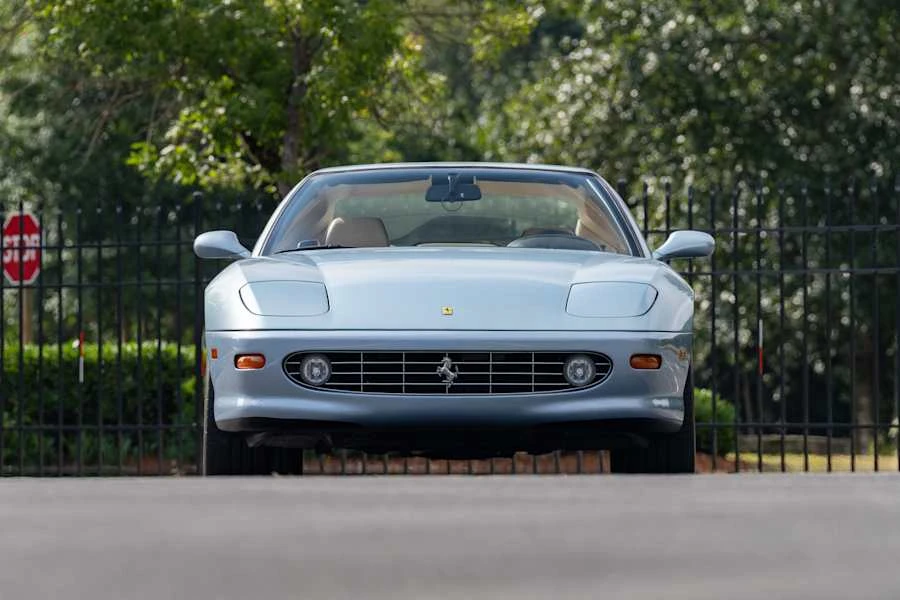 2001 Ferrari 456M GTA - Image 4 of 31