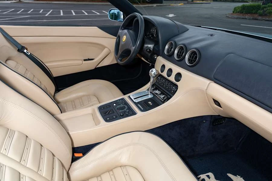2001 Ferrari 456M GTA - Image 25 of 31