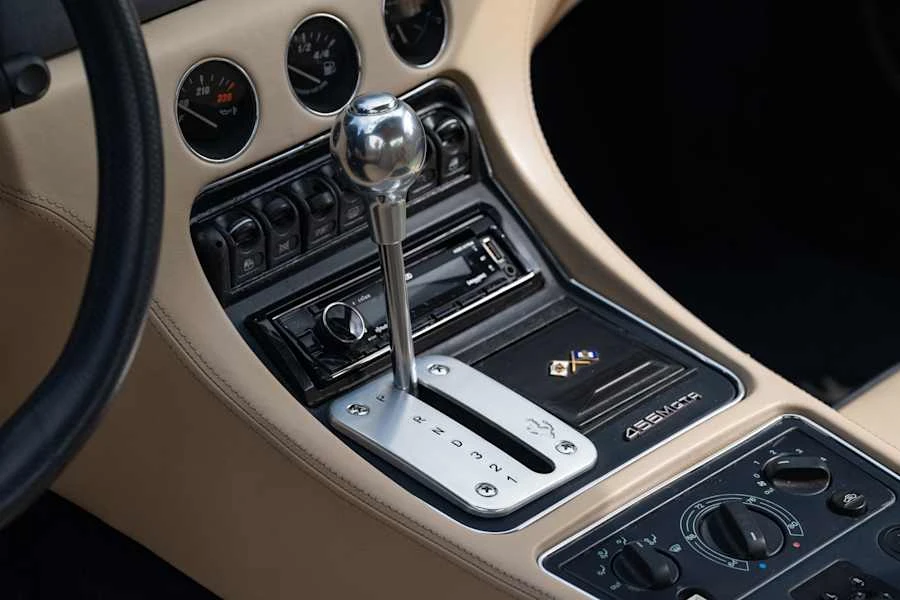2001 Ferrari 456M GTA - Image 31 of 31