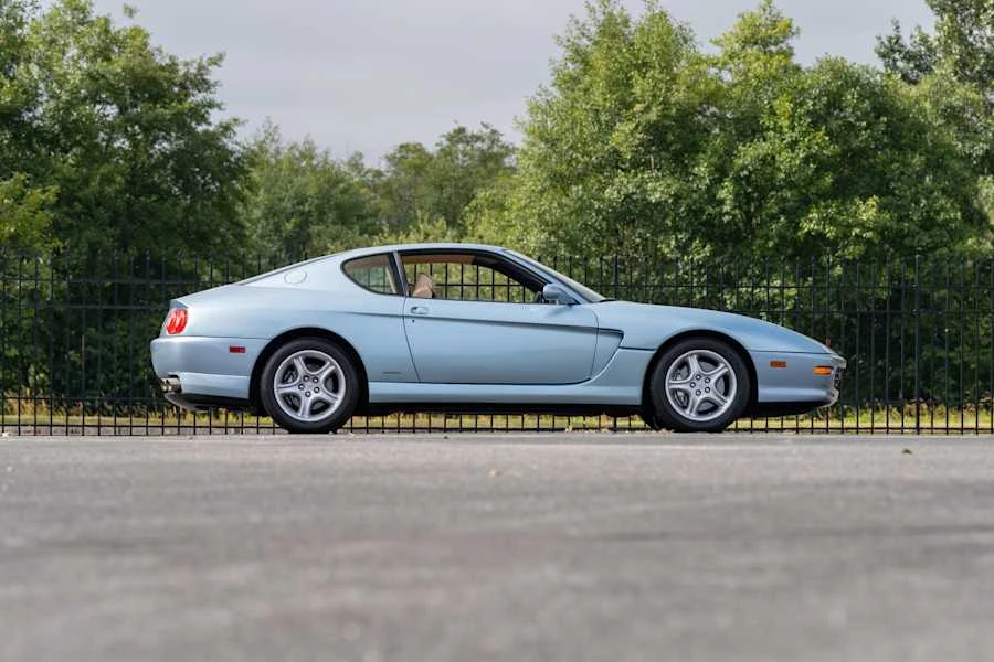 2001 Ferrari 456M GTA - Image 20 of 31