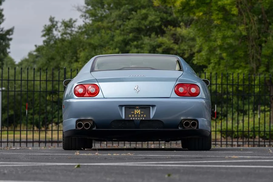 2001 Ferrari 456M GTA - Image 5 of 31