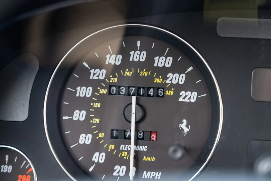 2001 Ferrari 456M GTA - Image 28 of 31