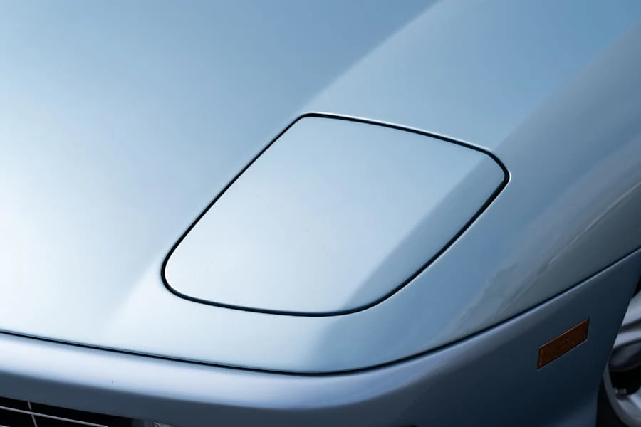 2001 Ferrari 456M GTA - Image 9 of 31