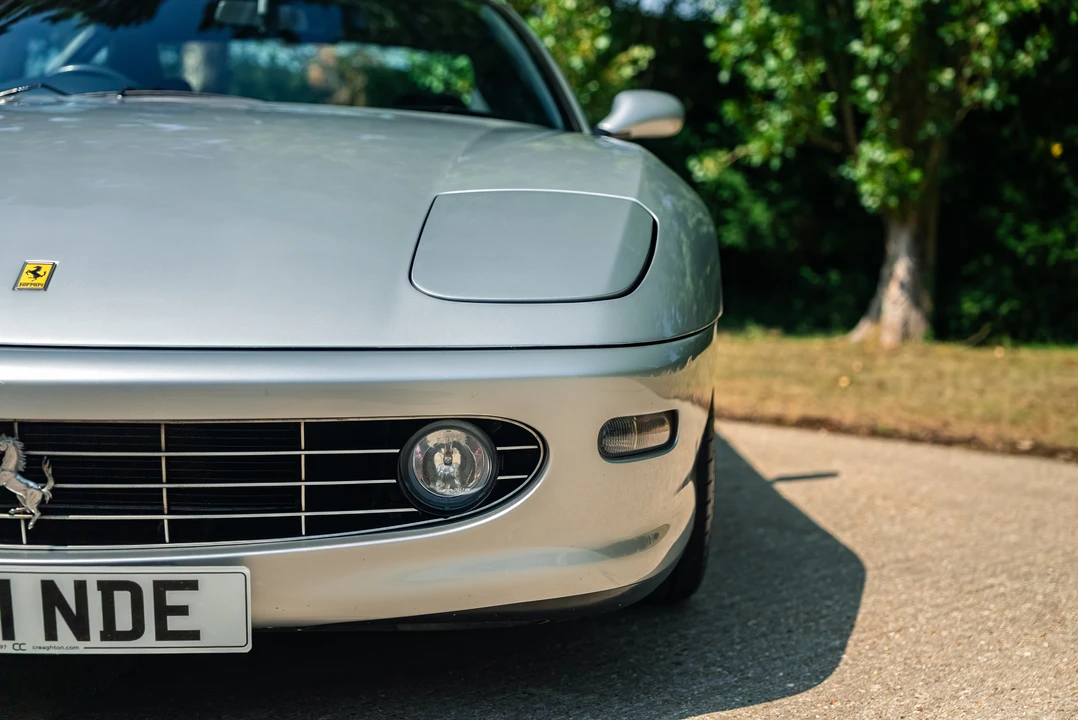 2001 Ferrari 456M GTA - Image 12 of 31
