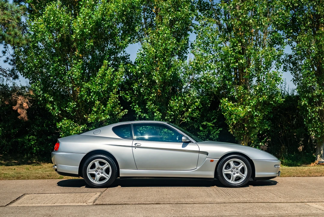2001 Ferrari 456M GTA - Image 4 of 31