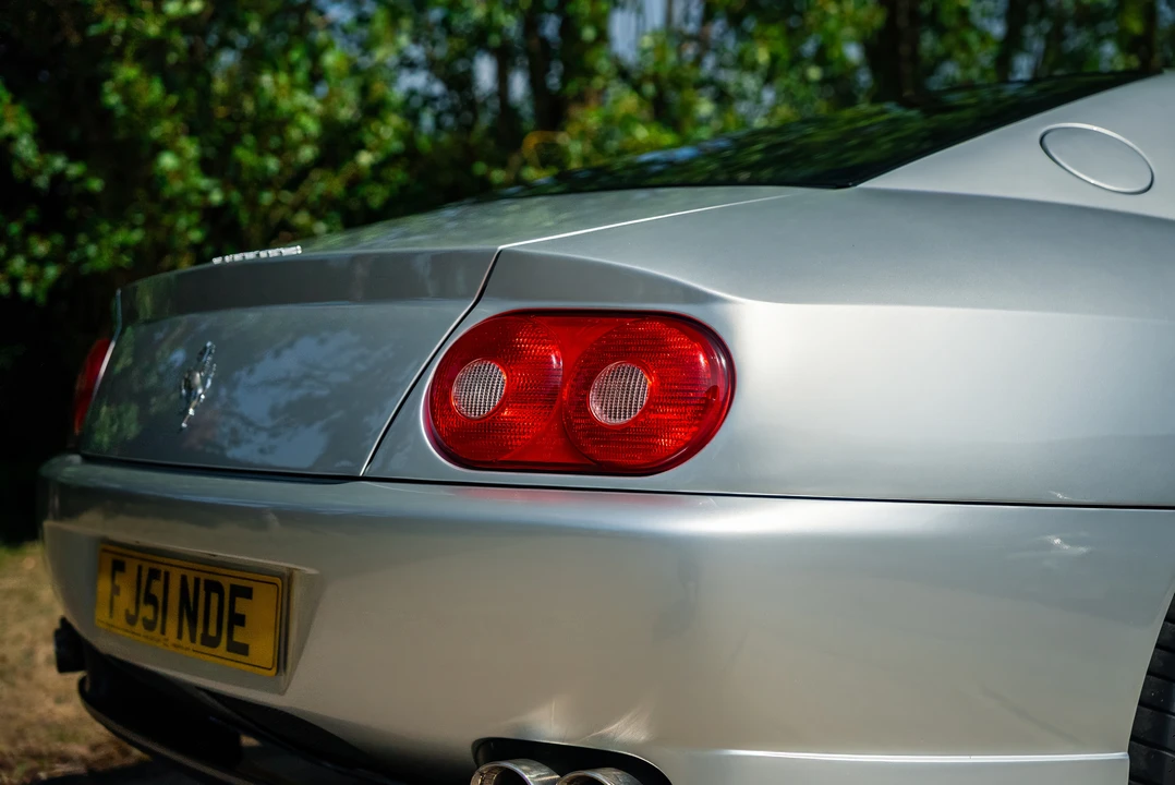 2001 Ferrari 456M GTA - Image 13 of 31