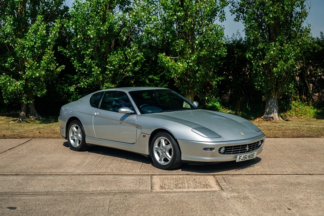 2001 Ferrari 456M GTA - Image 3 of 31