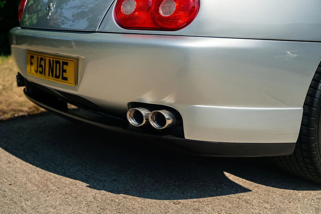2001 Ferrari 456M GTA - Image 15 of 31
