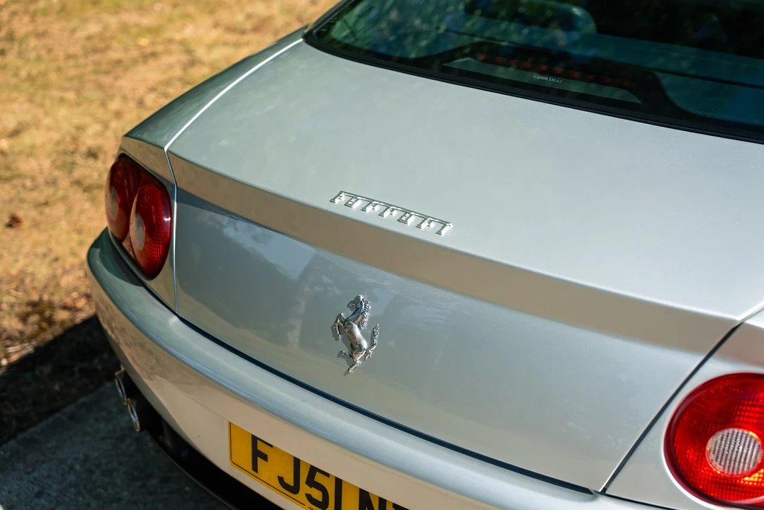 2001 Ferrari 456M GTA - Image 17 of 31