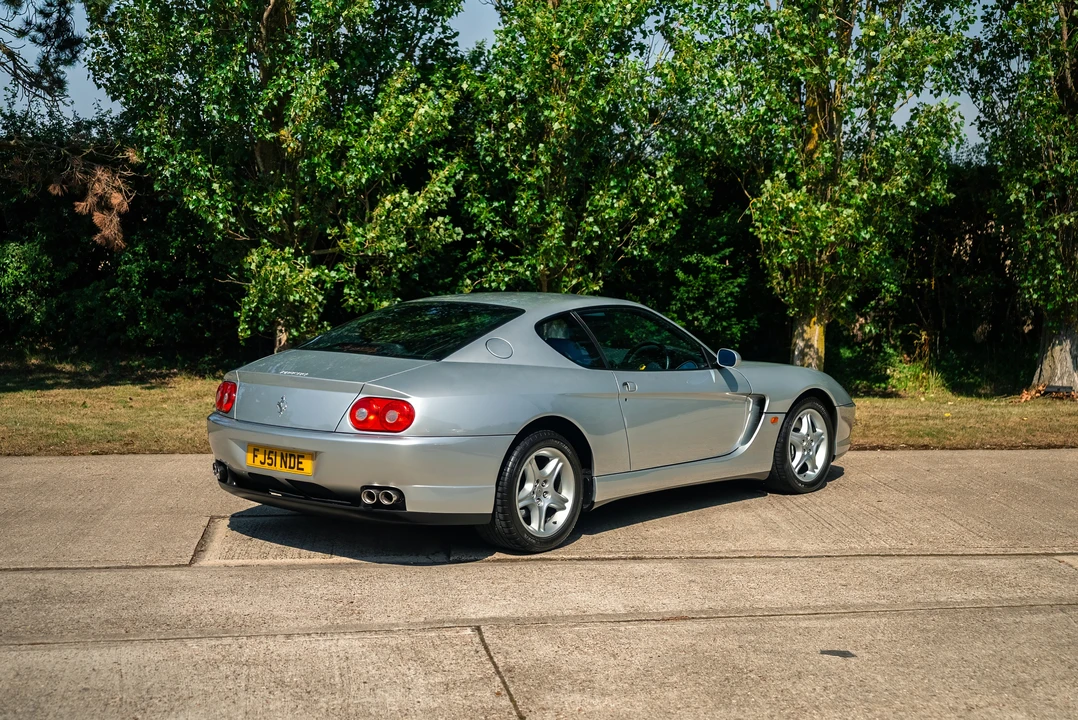 2001 Ferrari 456M GTA - Image 5 of 31