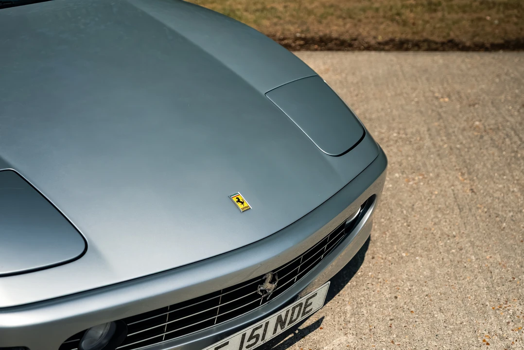 2001 Ferrari 456M GTA - Image 14 of 31