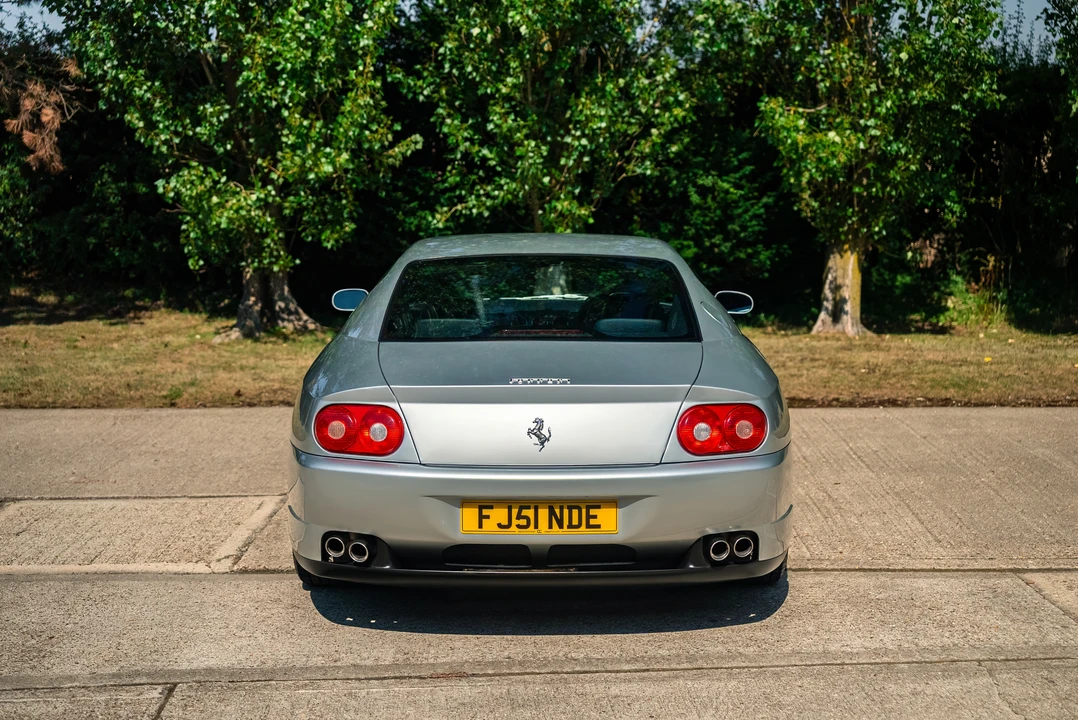 2001 Ferrari 456M GTA - Image 6 of 31